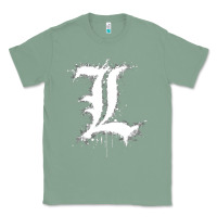 Sage ryuzaki Classic Tee - linhVisuals