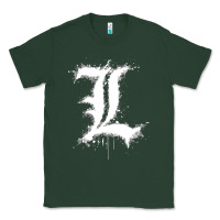 Sports Green ryuzaki Classic Tee - linhVisuals