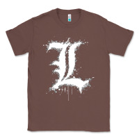 Chestnut ryuzaki Classic Tee - linhVisuals