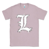Lilac ryuzaki Classic Tee - linhVisuals