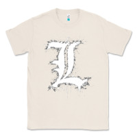 Natural ryuzaki Classic Tee - linhVisuals