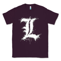 Plum ryuzaki Classic Tee - linhVisuals