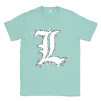Seafoam ryuzaki Classic Tee - linhVisuals