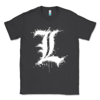 Smoke ryuzaki Classic Tee - linhVisuals