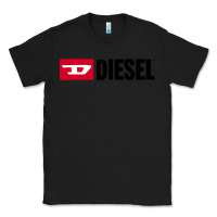 Black Diesel Classic Tee - linhVisuals
