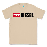 Mushroom Diesel Classic Tee - linhVisuals