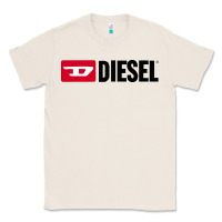 Natural Diesel Classic Tee - linhVisuals