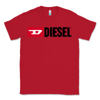 Red Diesel Classic Tee - linhVisuals