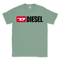Sage Diesel Classic Tee - linhVisuals