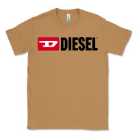Toasted Coconut Diesel Classic Tee - linhVisuals