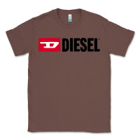 Chestnut Diesel Classic Tee - linhVisuals