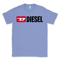 Colony Blue Diesel Classic Tee - linhVisuals