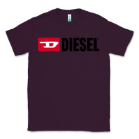 Plum Diesel Classic Tee - linhVisuals