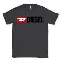 Smoke Diesel Classic Tee - linhVisuals