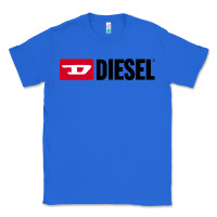 True Royal Diesel Classic Tee - linhVisuals