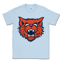 Dusty Blue evanston township high school Classic Tee - linhVisuals