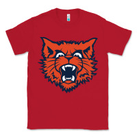 Red evanston township high school Classic Tee - linhVisuals