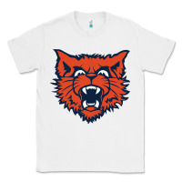 White evanston township high school Classic Tee - linhVisuals