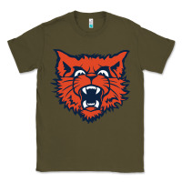 Army Green evanston township high school Classic Tee - linhVisuals