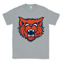Heather Grey evanston township high school Classic Tee - linhVisuals