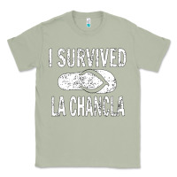 Matcha I survived la chancla Classic Tee - linhVisuals