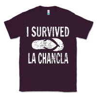 I Survived La Chancla Classic Tee | Teevron
