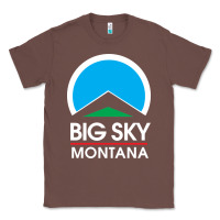 Chestnut big sky montana Classic Tee - linhVisuals