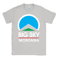 Moon Dust big sky montana Classic Tee - linhVisuals