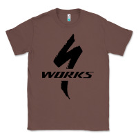 Chestnut Specialized Bikes Bicycle Classic Tee - linhVisuals
