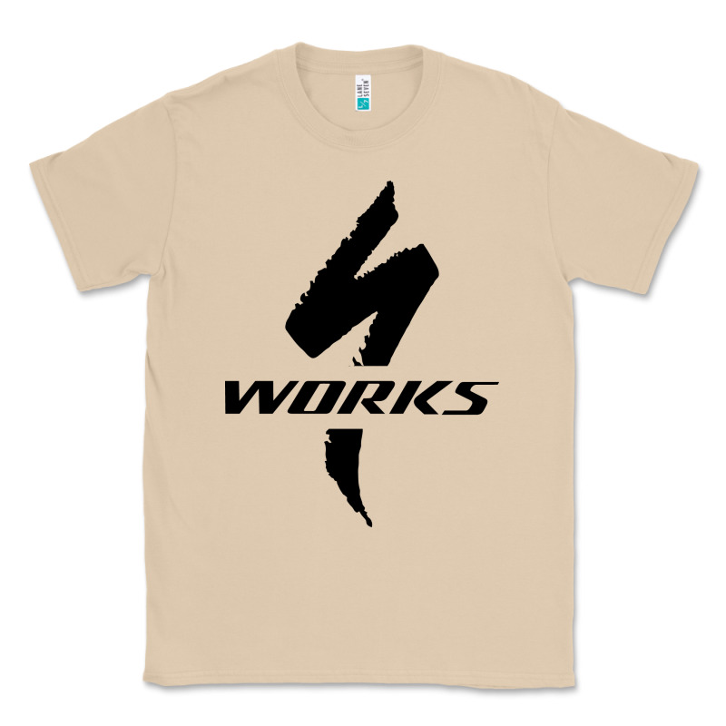 Specialized Bikes Bicycle Classic Tee by linhVisuals | Teevron