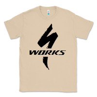 Mushroom Specialized Bikes Bicycle Classic Tee - linhVisuals