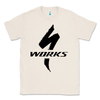 Natural Specialized Bikes Bicycle Classic Tee - linhVisuals