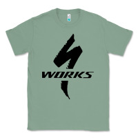 Sage Specialized Bikes Bicycle Classic Tee - linhVisuals
