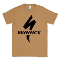 Toasted Coconut Specialized Bikes Bicycle Classic Tee - linhVisuals