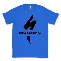 True Royal Specialized Bikes Bicycle Classic Tee - linhVisuals
