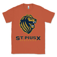 Copper st pius x high school athletics Classic Tee - linhVisuals