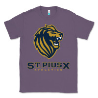 Lavender st pius x high school athletics Classic Tee - linhVisuals