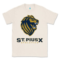 Natural st pius x high school athletics Classic Tee - linhVisuals