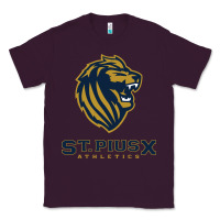 Plum st pius x high school athletics Classic Tee - linhVisuals