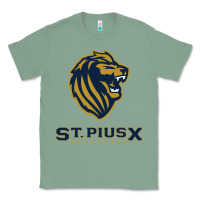 Sage st pius x high school athletics Classic Tee - linhVisuals