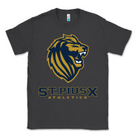 Smoke st pius x high school athletics Classic Tee - linhVisuals