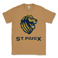 Toasted Coconut st pius x high school athletics Classic Tee - linhVisuals