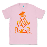 Bubblegum Pink dakar rally Classic Tee - linhVisuals