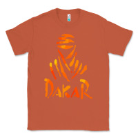 Copper dakar rally Classic Tee - linhVisuals