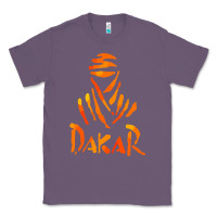 Lavender dakar rally Classic Tee - linhVisuals
