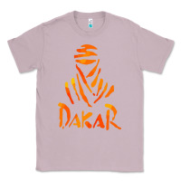 Lilac dakar rally Classic Tee - linhVisuals