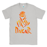 Moon Dust dakar rally Classic Tee - linhVisuals