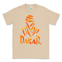 Mushroom dakar rally Classic Tee - linhVisuals