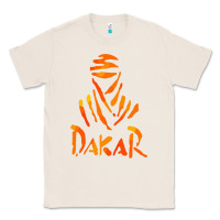 Natural dakar rally Classic Tee - linhVisuals