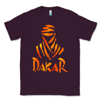 Plum dakar rally Classic Tee - linhVisuals